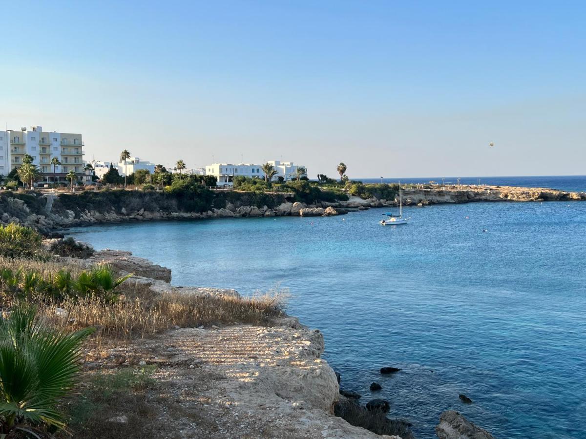 Lovely Cozy One Bedroom Suite With Pool Protaras Exteriér fotografie