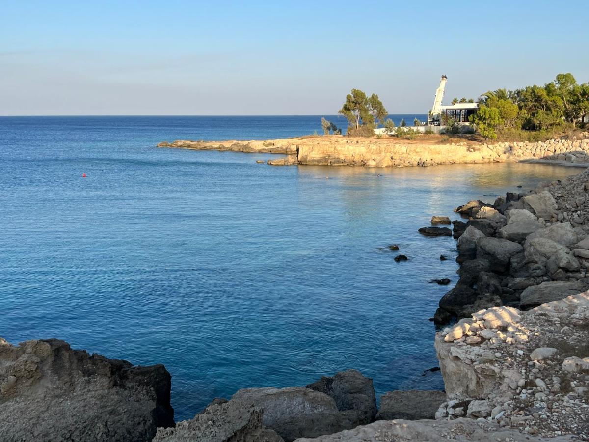 Lovely Cozy One Bedroom Suite With Pool Protaras Exteriér fotografie
