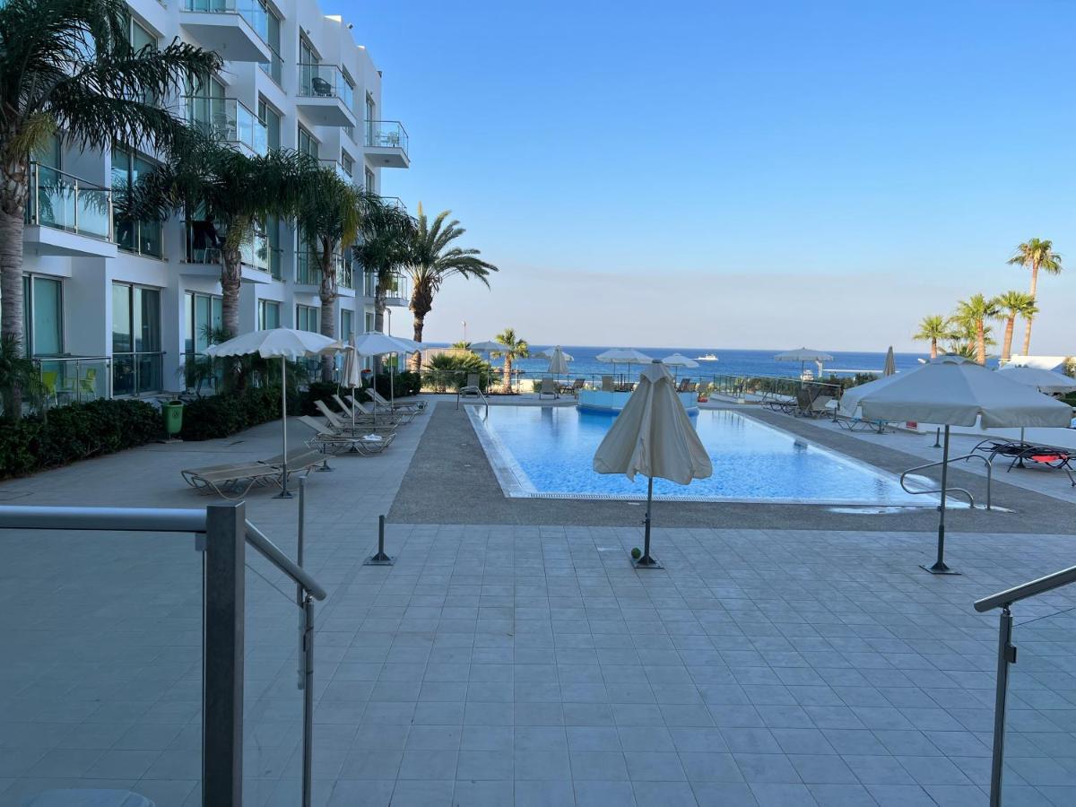Lovely Cozy One Bedroom Suite With Pool Protaras Exteriér fotografie