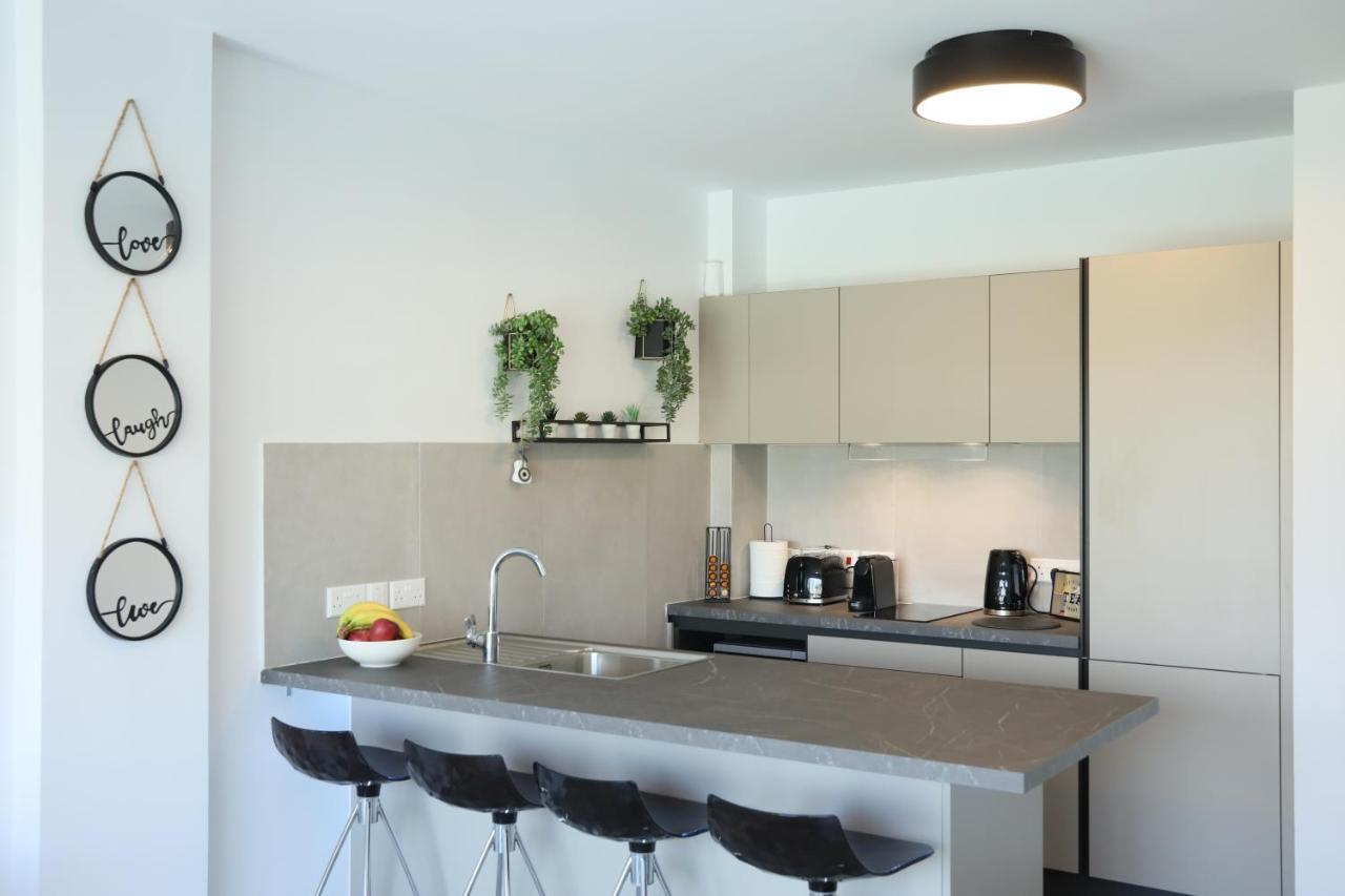 Lovely Cozy One Bedroom Suite With Pool Protaras Exteriér fotografie