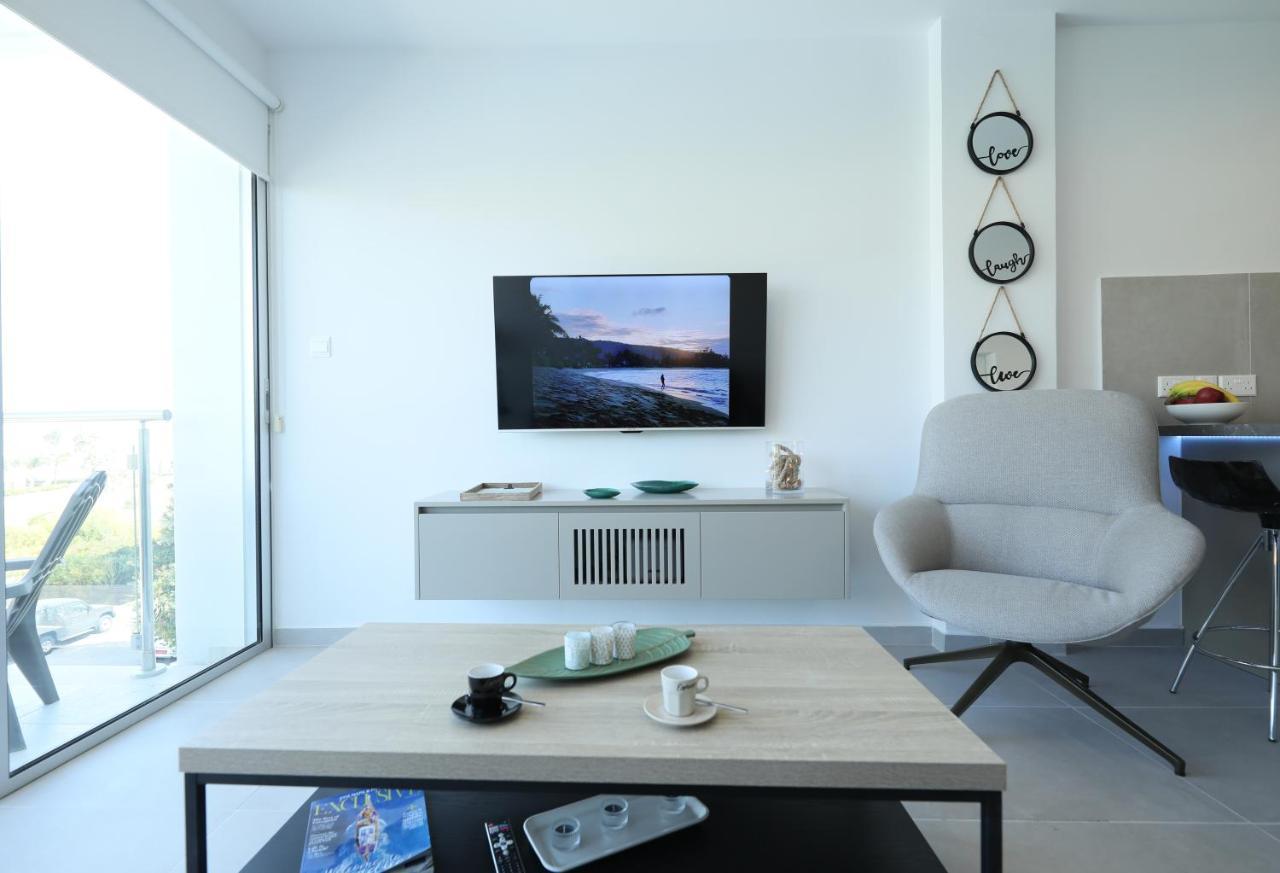 Lovely Cozy One Bedroom Suite With Pool Protaras Exteriér fotografie